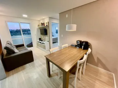 Apartamento com 2 Quartos à venda, 51m² no Vinhedos, Caxias do Sul