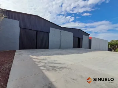 Galpão/Depósito/Armazém para venda ou aluguel, 2092m² no Operário, Novo Hamburgo