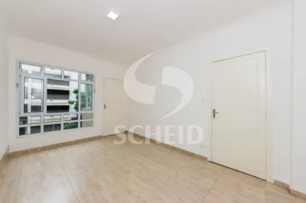 Apartamento com 1 Quarto à venda, 50m² no Bela Vista, São Paulo