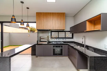 Casa de Condomínio com 3 Quartos à venda, 192m² no Vila do Golf, Ribeirão Preto