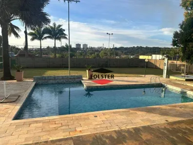 Fazenda/Sítio com 3 Quartos à venda, 289m² no Jardim Santa Alice, Santa Bárbara D'Oeste