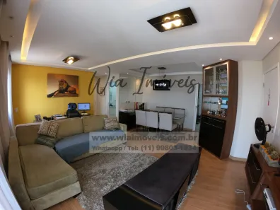 Apartamento com 2 Quartos à venda, 80m² no Umuarama, Osasco