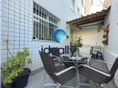 Apartamento com 2 Quartos à venda, 90m² no Liberdade, Belo Horizonte