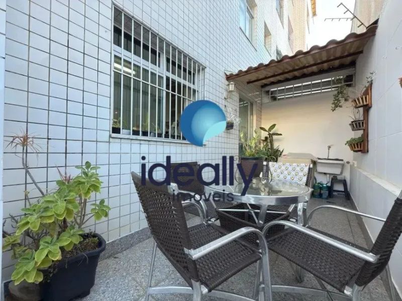 Apartamento com 2 quartos — Liberdade, Belo Horizonte