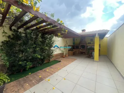 Casa com 3 Quartos à venda, 200m² no Parque Centenário, Jundiaí