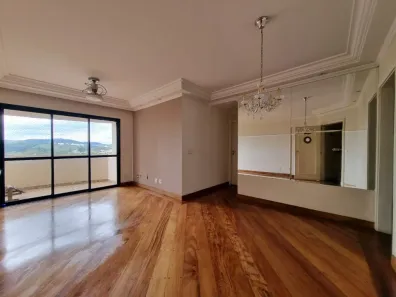 Apartamento com 3 Quartos à venda, 94m² no Alphaville Centro Industrial e Empresarial/Alphaville., Barueri