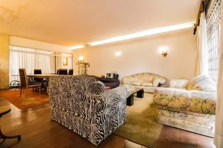 Casa com 5 Quartos à venda, 379m² no Indianópolis, São Paulo