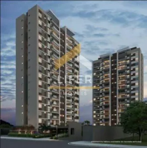 Apartamento com 3 Quartos à venda, 80m² no Morumbi, Paulínia