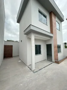 Casa com 2 Quartos à venda, 65m² no Roma, Volta Redonda