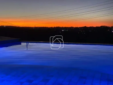 Casa de Condomínio com 3 Quartos à venda, 358m² no Residencial Parque Campos de Santo Antônio II, Itu