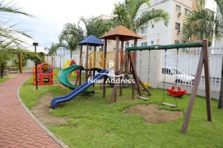 Apartamento com 2 Quartos à venda, 55m² no Residencial Coqueiral, Vila Velha