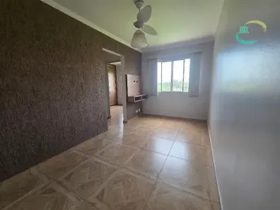 Apartamento com 2 Quartos para venda ou aluguel, 50m² no Jardim Itayu, Campinas
