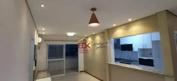 Apartamento com 2 Quartos à venda, 80m² no Residencial Portal da Mantiqueira, Taubaté