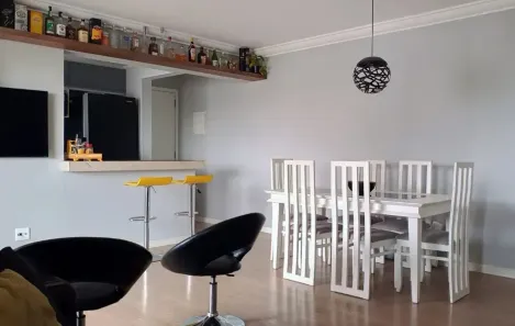Apartamento com 2 Quartos à venda, 60m² no Vila Valparaíso, Santo André