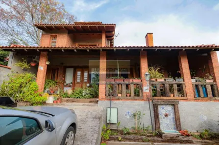 Casa de Condomínio com 3 Quartos à venda, 286m² no São Lucas, Viamão