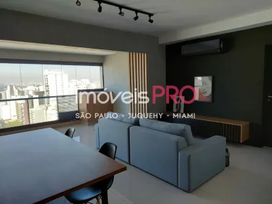 Apartamento com 1 Quarto à venda, 73m² no Cerqueira César, São Paulo