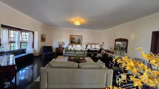 Casa de Condomínio com 5 Quartos à venda, 687m² no Samambaia Parque Residencial, Bauru