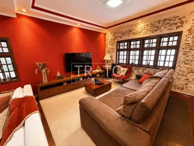 Casa com 4 Quartos à venda, 300m² no Jardim Nova Europa, Campinas
