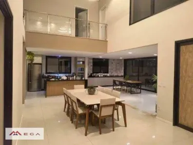 Casa de Condomínio com 3 Quartos à venda, 303m² no Swiss Park, Campinas