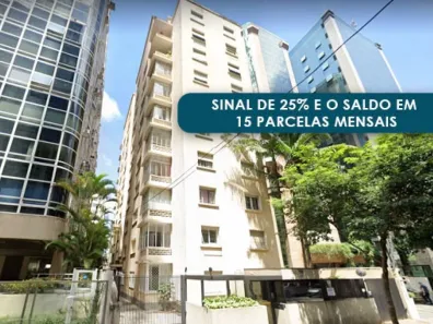 Apartamento com 1 Quarto à venda, 250m² no Cerqueira César, São Paulo