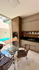 Casa de Condomínio com 3 Quartos à venda, 154m² no Jardim Imperial, Cuiabá