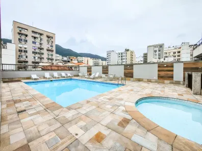 Apartamento com 2 Quartos à venda, 87m² no Tijuca, Rio de Janeiro