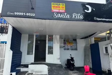 Imóvel Comercial à venda, 336m² no Farol, Maceió