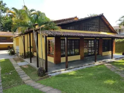 Casa de Condomínio com 5 Quartos para alugar, 1000m² no Jacarepaguá, Rio de Janeiro