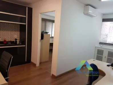 Sala Comercial à venda, 34m² no Vila Monte Alegre, São Paulo