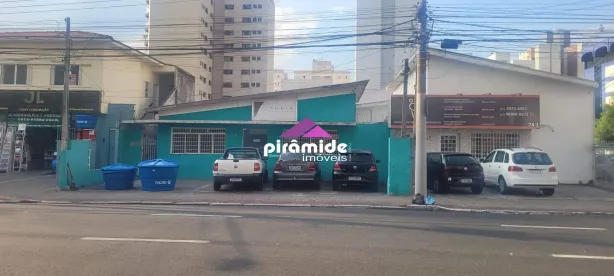 Ponto Comercial para alugar, 110m² no Vila Adyana, São José dos Campos