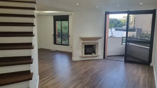 Apartamento com 3 Quartos para alugar, 127m² no Vila Santo Estevão, São Paulo