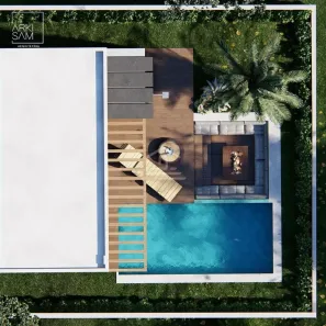 Casa de Condomínio com 4 Quartos à venda, 240m² no Cidade Alpha, Eusébio