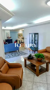 Apartamento com 3 Quartos à venda, 136m² no Setor Bueno, Goiânia