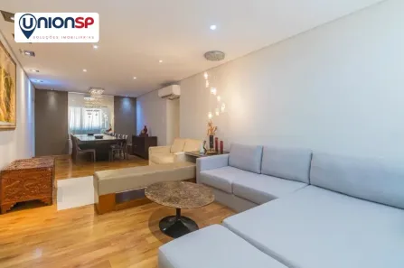 Apartamento com 3 Quartos à venda, 132m² no Jardim Paulista, São Paulo