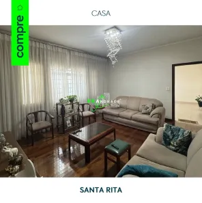 Casa com 3 Quartos à venda, 160m² no Vila Santa Rita, Franca