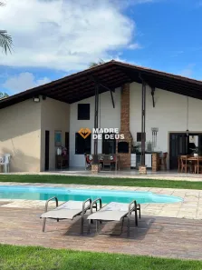 Casa de Condomínio com 4 Quartos à venda, 147m² no Guaribas, Eusébio