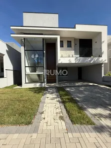 Casa de Condomínio com 4 Quartos à venda, 280m² no Jardim do Lago, Campinas