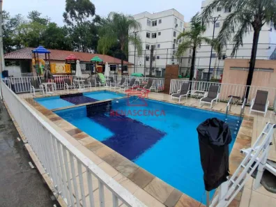 Apartamento com 2 Quartos para alugar, 44m² no Campo Grande, Rio de Janeiro