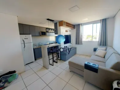 Apartamento com 2 Quartos para alugar, 46m² no Itatiaia, Belo Horizonte