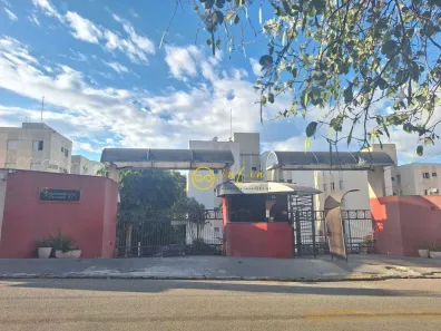 Apartamento com 2 Quartos à venda, 45m² no Jardim Guadalajara, Sorocaba