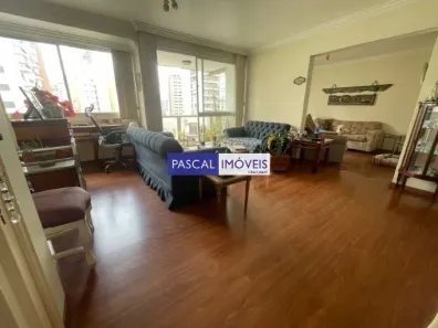 Apartamento com 4 Quartos à venda, 142m² no Moema, São Paulo