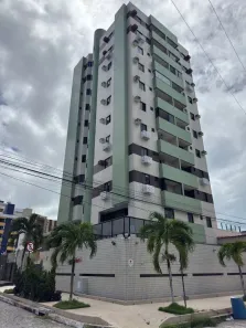 Apartamento com 2 Quartos para alugar, 65m² no Manaíra, João Pessoa
