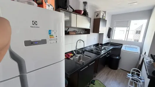 Apartamento com 2 Quartos à venda, 48m² no Morada de Laranjeiras, Serra