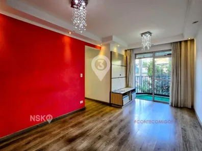 Apartamento com 3 Quartos à venda, 67m² no Chácara Belenzinho, São Paulo