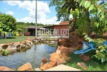 Fazenda/Sítio com 3 Quartos para venda ou aluguel, 35000m² no Loteamento Maria da Conceicao, Igarapava
