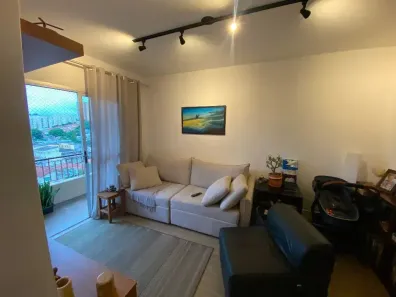 Apartamento com 3 Quartos à venda, 82m² no Vila Butantã, São Paulo