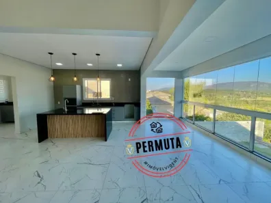 Casa de Condomínio com 3 Quartos à venda, 279m² no Medeiros, Jundiaí