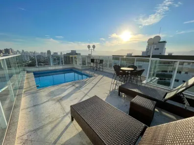 Apartamento com 2 Quartos à venda, 62m² no Guilhermina, Praia Grande