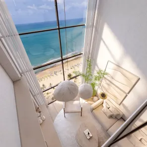 Apartamento com 1 Quarto à venda, 53m² no Pina, Recife
