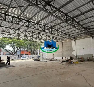 Galpão/Depósito/Armazém para alugar, 824m² no Mooca, São Paulo